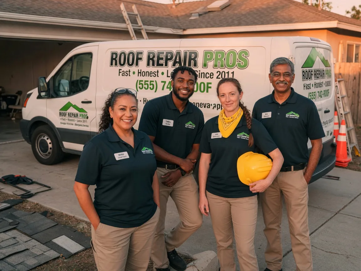 Roof Repair company in Minter City, MS